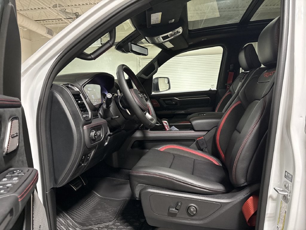 2027 RAM 1500 TRX SRT