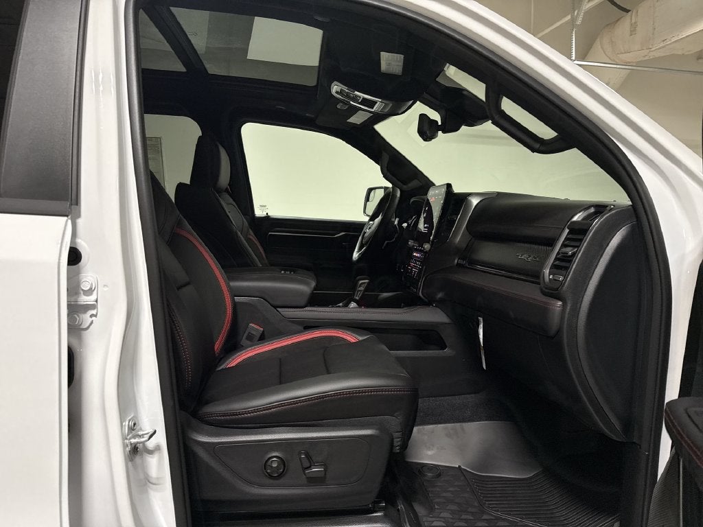 2027 RAM 1500 TRX SRT