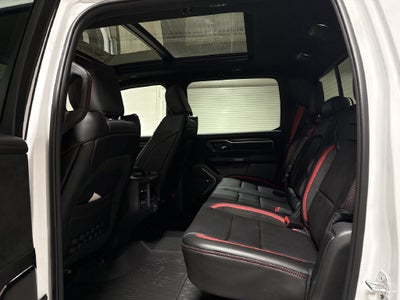 2027 RAM 1500 TRX SRT