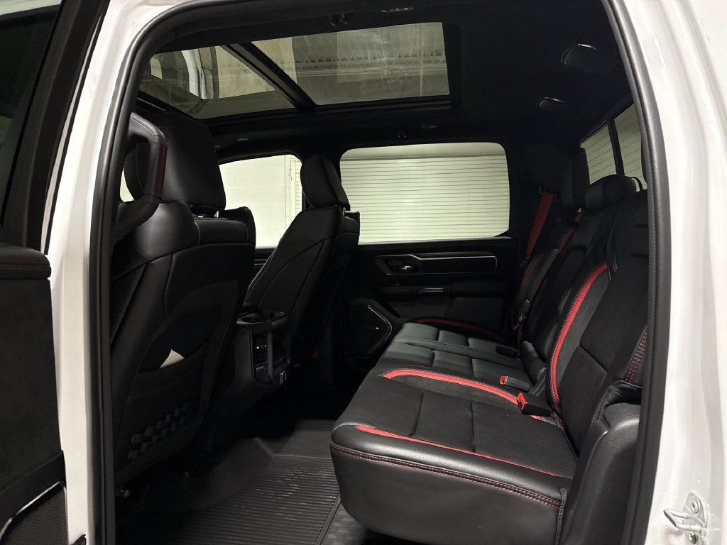 2027 RAM 1500 TRX SRT