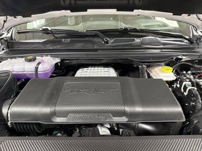 2027 RAM 1500 TRX SRT