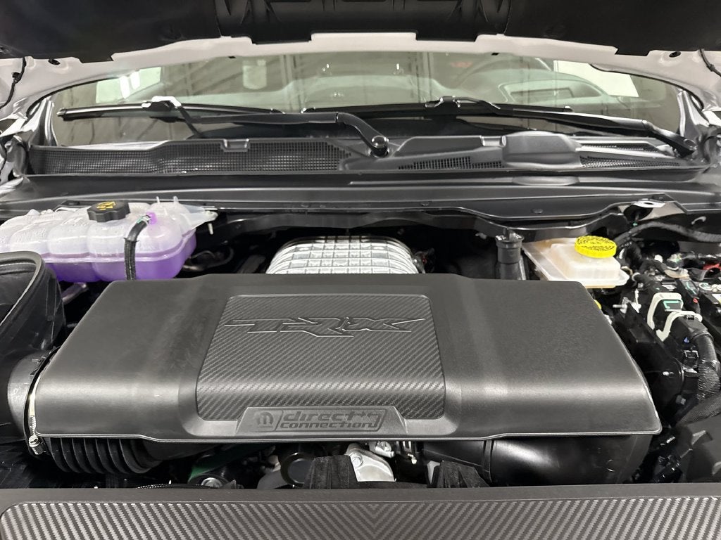 2027 RAM 1500 TRX SRT