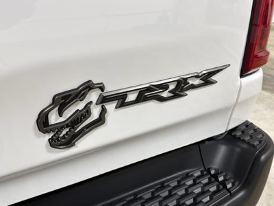 2027 RAM 1500 TRX SRT