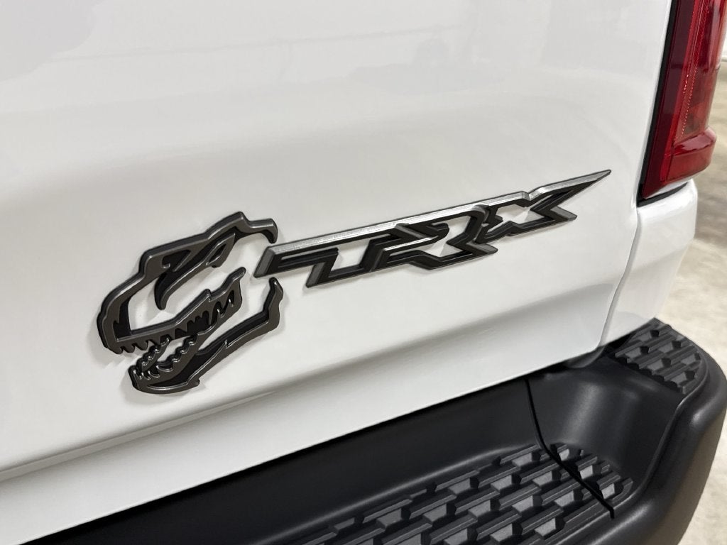 2027 RAM 1500 TRX SRT