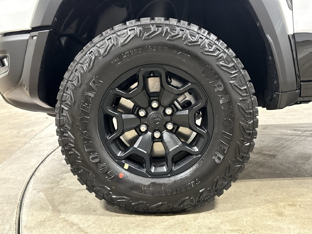 2027 RAM 1500 TRX SRT