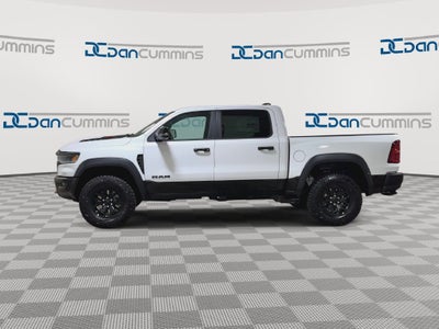 2027 RAM 1500 TRX SRT