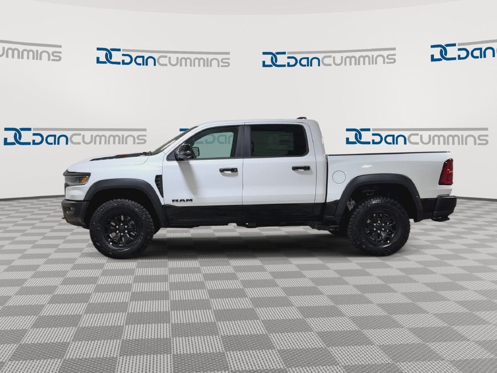 2027 RAM 1500 TRX SRT