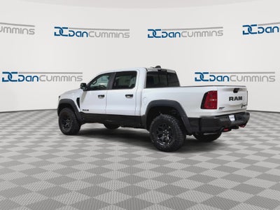 2027 RAM 1500 TRX SRT