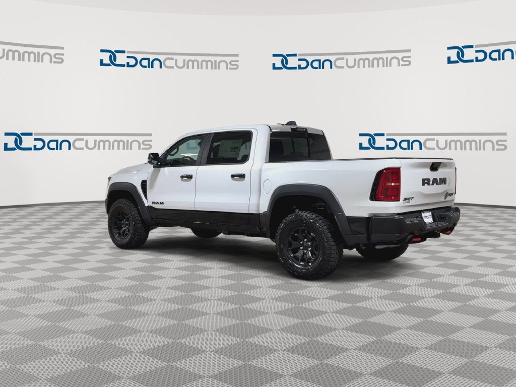 2027 RAM 1500 TRX SRT