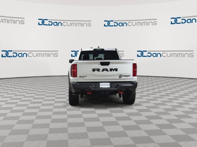 2027 RAM 1500 TRX SRT