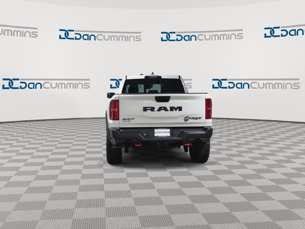 2027 RAM 1500 TRX SRT