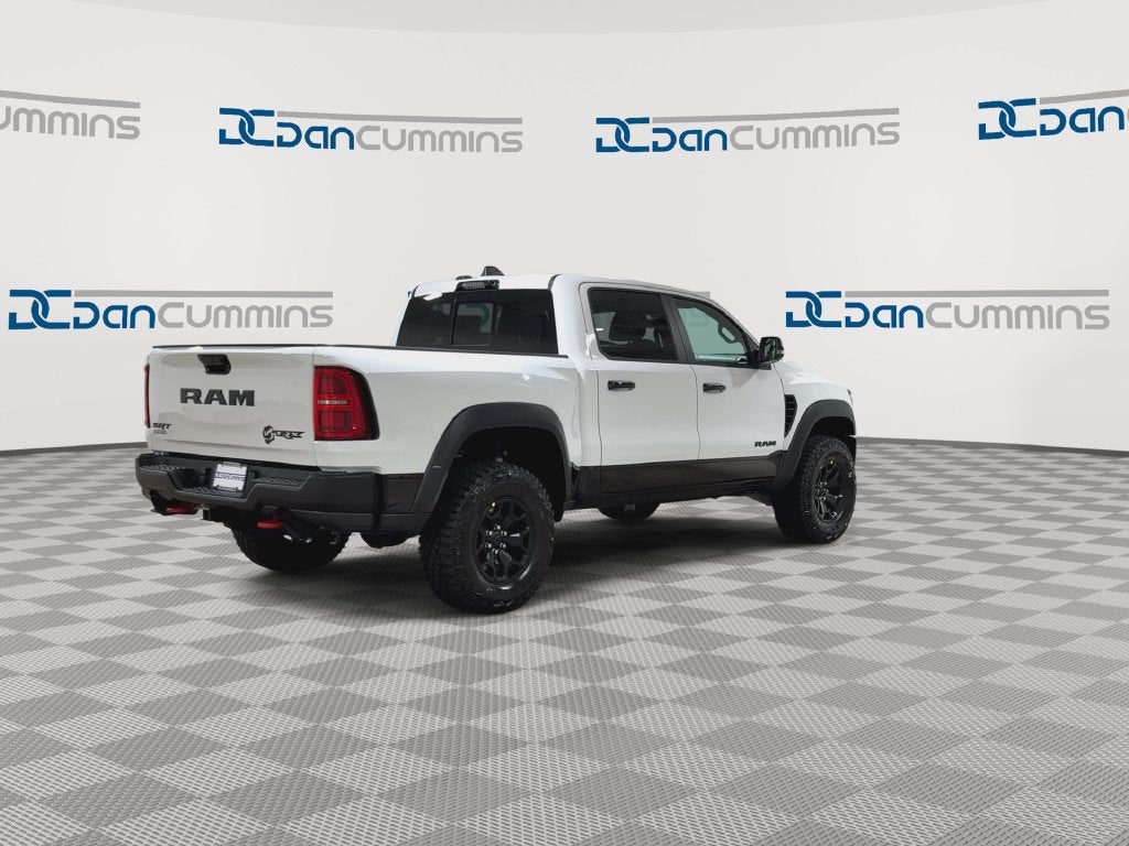 2027 RAM 1500 TRX SRT