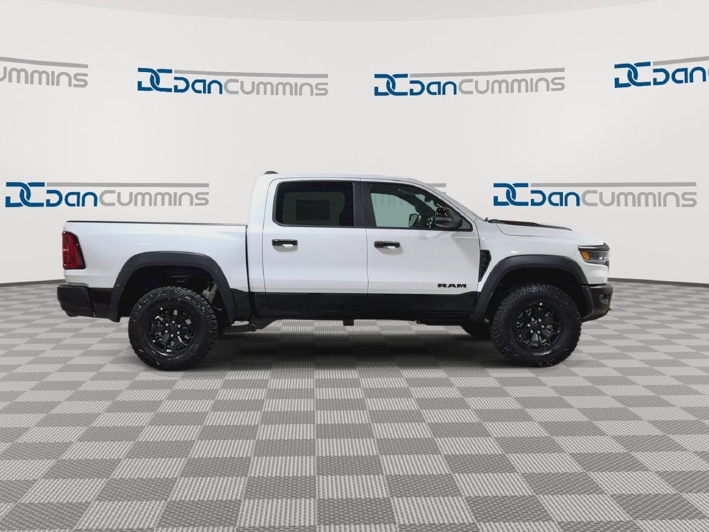 2027 RAM 1500 TRX SRT