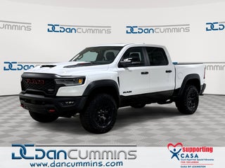 2027 RAM 1500 TRX SRT