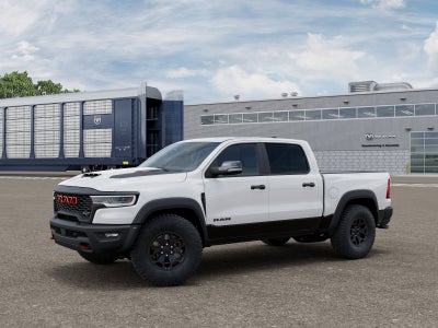2027 RAM 1500 TRX