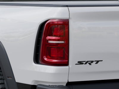 2027 RAM 1500 TRX
