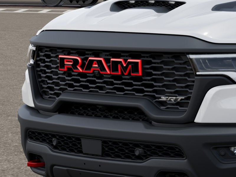 2027 RAM 1500 TRX