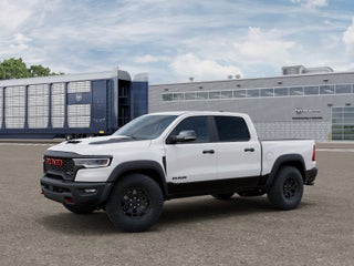 2027 RAM 1500 TRX