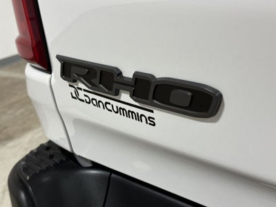 2026 RAM 1500 RHO
