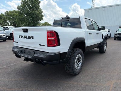 2026 RAM 1500 RHO