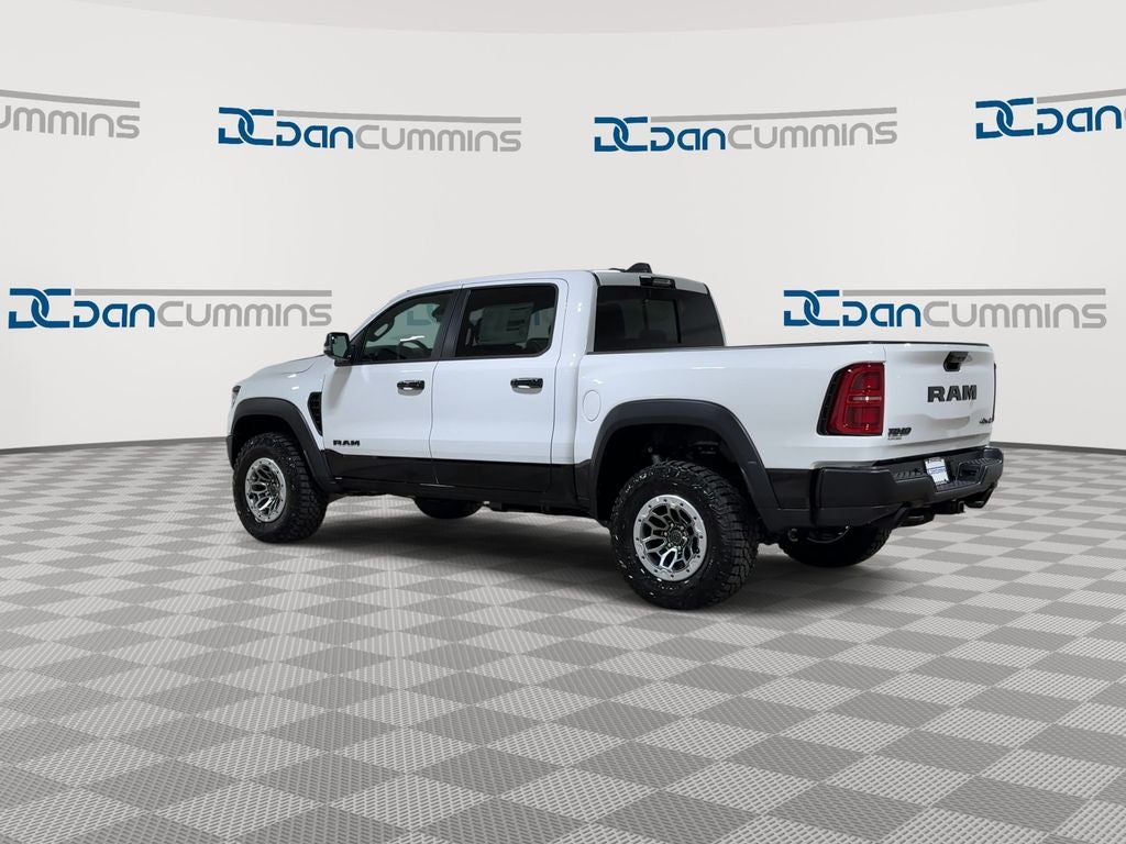 2026 RAM 1500 RHO
