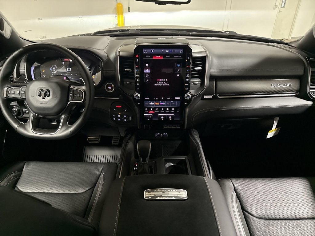2027 RAM 1500 RHO