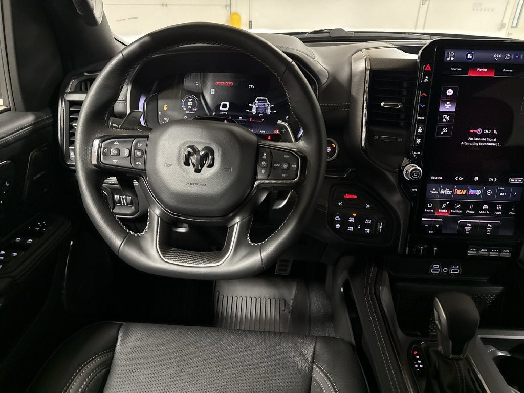 2027 RAM 1500 RHO