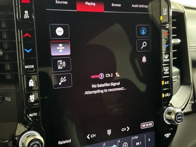 2027 RAM 1500 RHO