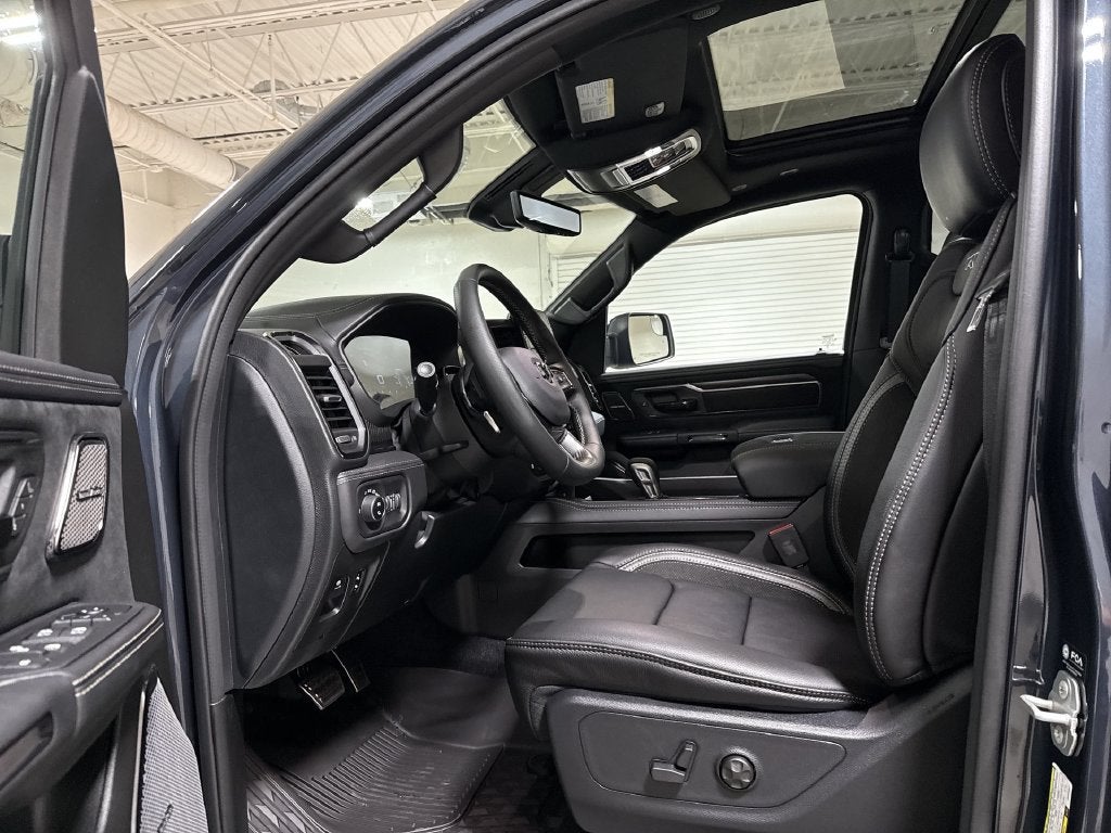 2027 RAM 1500 RHO