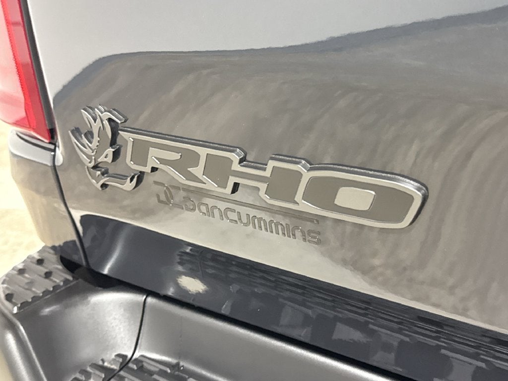 2027 RAM 1500 RHO