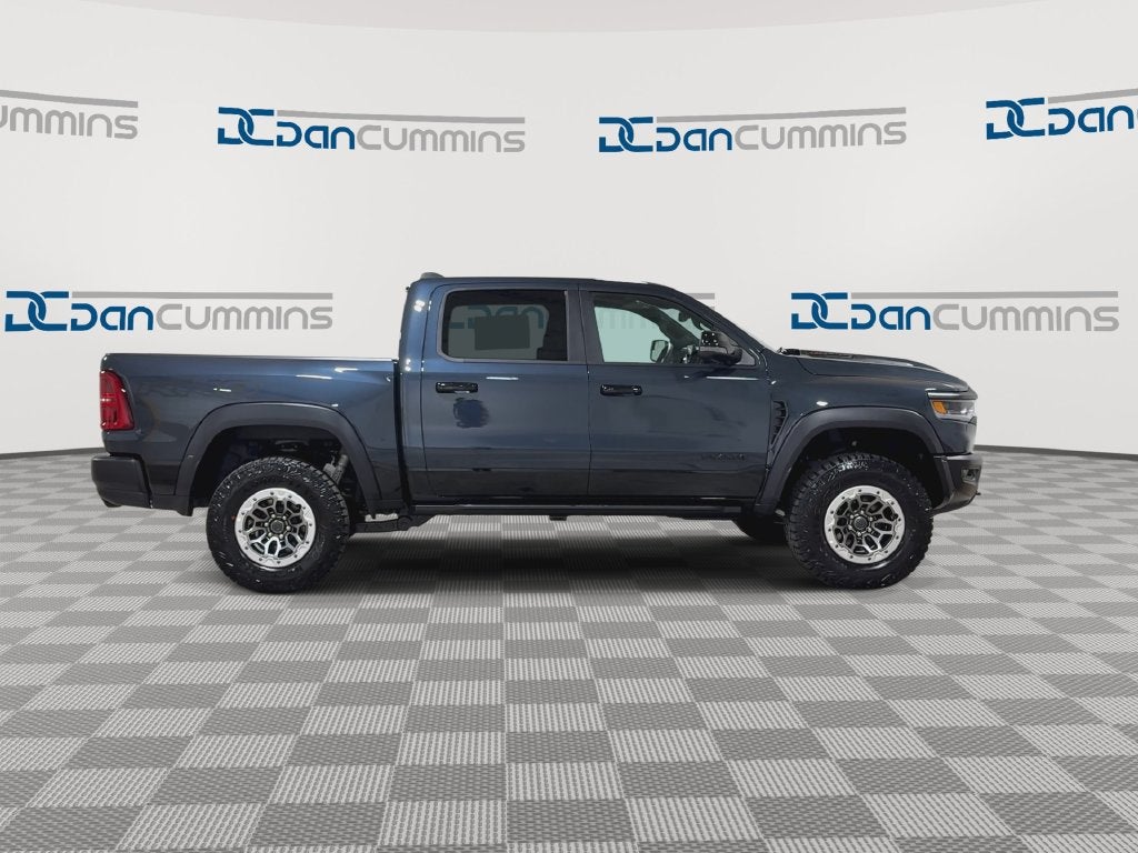 2027 RAM 1500 RHO