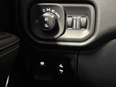 2026 RAM 1500 RHO