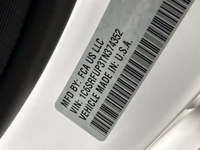 2026 RAM 1500 RHO