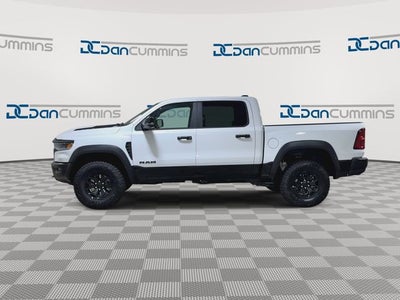 2026 RAM 1500 RHO