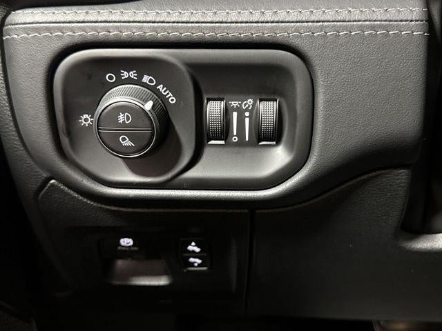 2026 RAM 1500 RHO