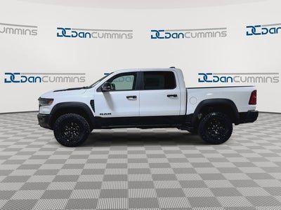 2026 RAM 1500 RHO