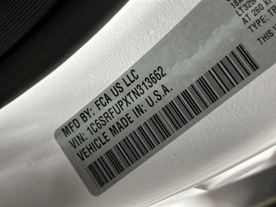 2026 RAM 1500 RHO