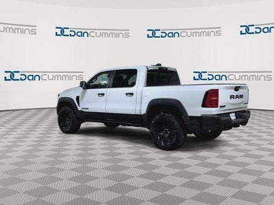 2026 RAM 1500 RHO