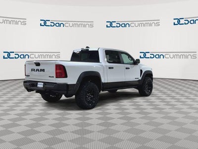 2026 RAM 1500 RHO