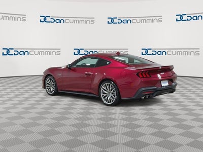 2025 Ford Mustang GT Premium