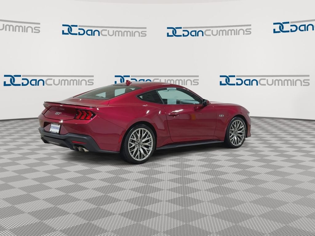 2025 Ford Mustang GT Premium
