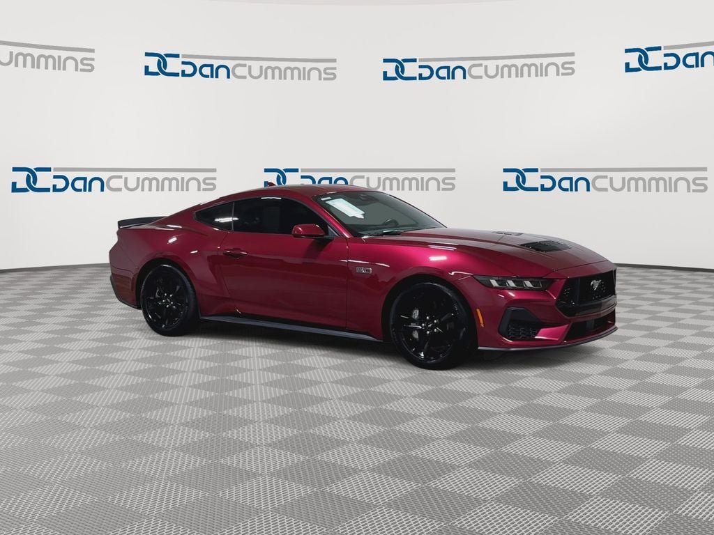 2025 Ford Mustang GT