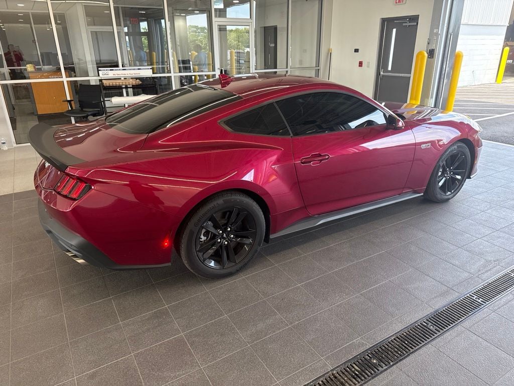 2025 Ford Mustang GT