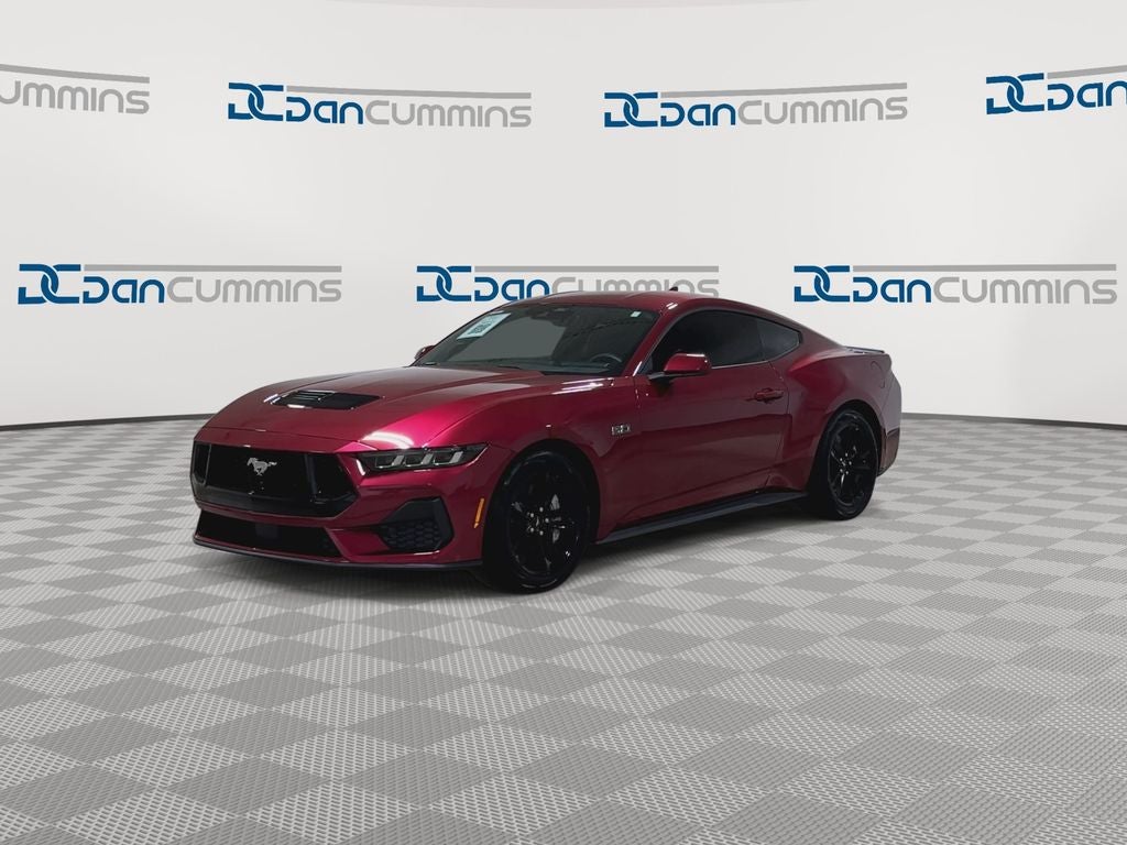 2025 Ford Mustang GT