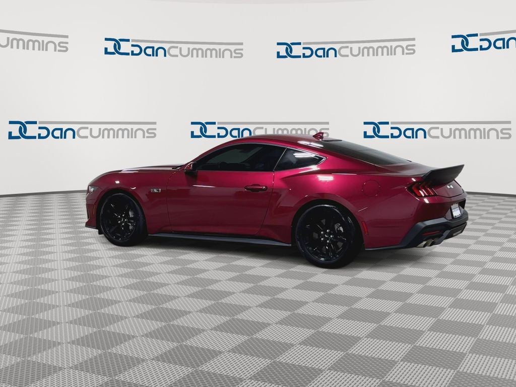 2025 Ford Mustang GT