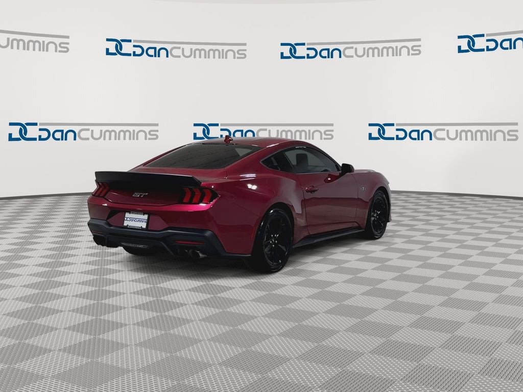 2025 Ford Mustang GT