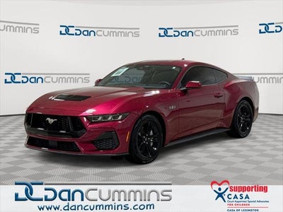 2025 Ford Mustang GT