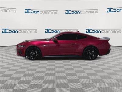 2025 Ford Mustang GT