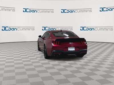 2025 Ford Mustang GT