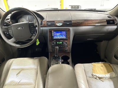 2009 Ford Taurus Limited